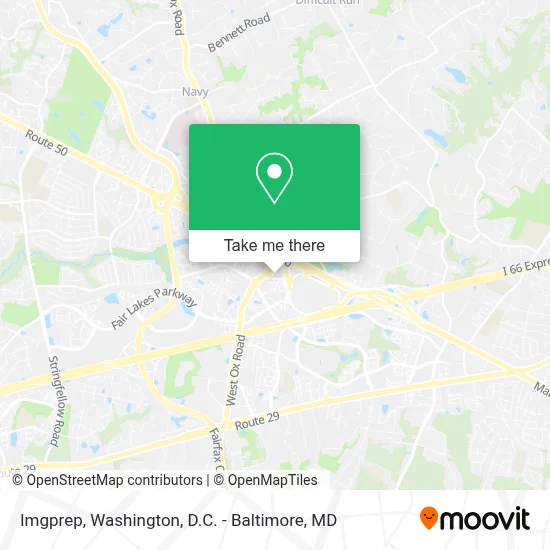 Imgprep map