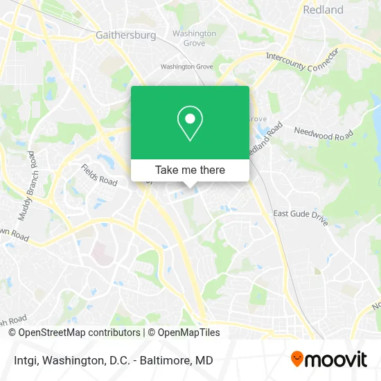Intgi map
