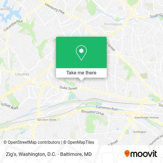 Zig's map