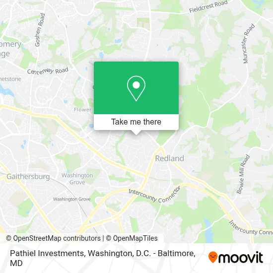 Pathiel Investments map