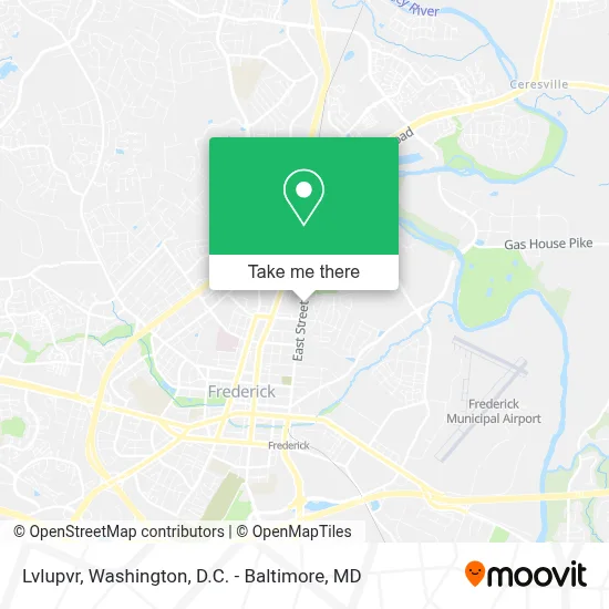 Lvlupvr map