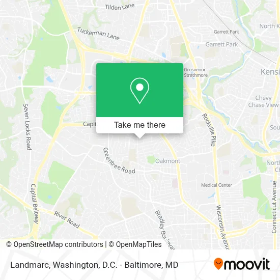 Landmarc map