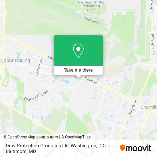 Dmv Protection Group Ins Llc map