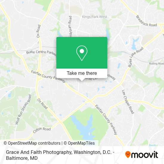Grace And Faith Photography map