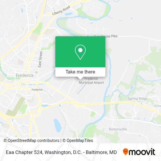 Eaa Chapter 524 map