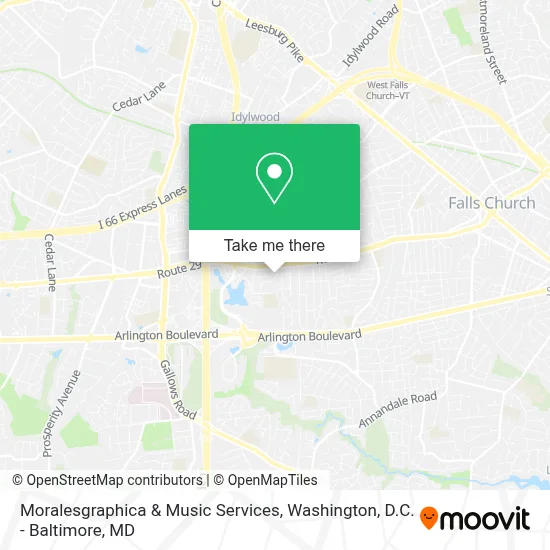 Moralesgraphica & Music Services map