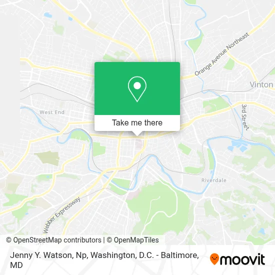 Jenny Y. Watson, Np map