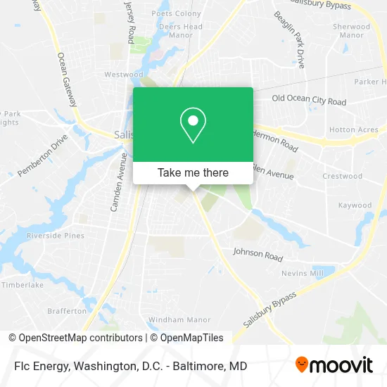 Flc Energy map