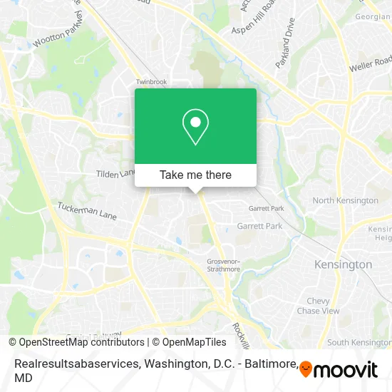 Realresultsabaservices map