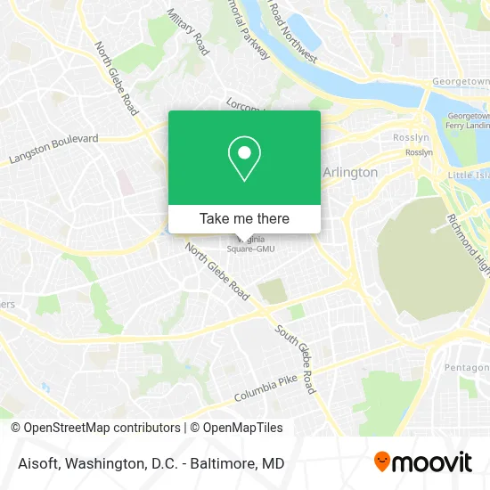 Aisoft map