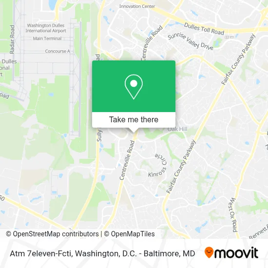 Atm 7eleven-Fcti map