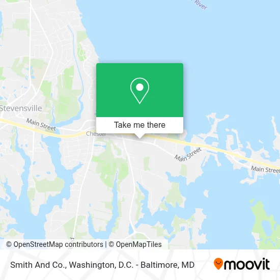Smith And Co. map