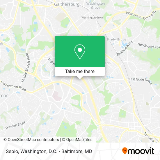 Sepio map