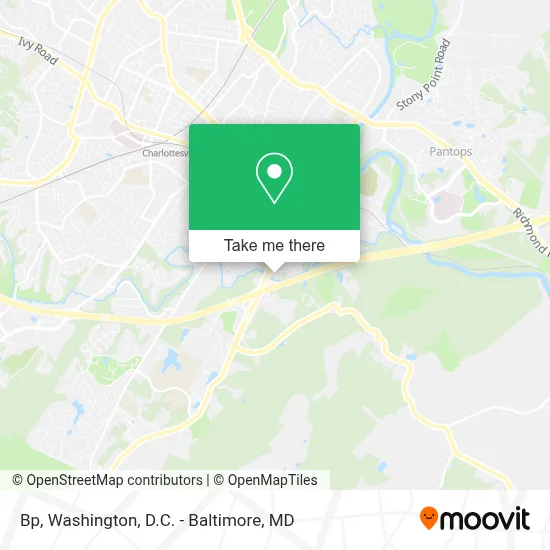Bp map