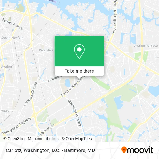 Carlotz map