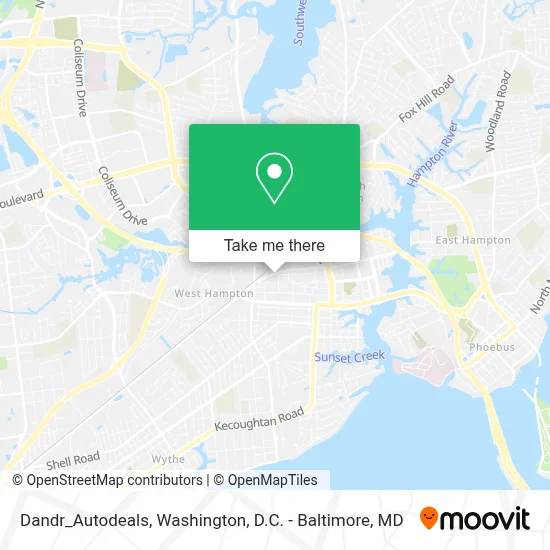 Dandr_Autodeals map