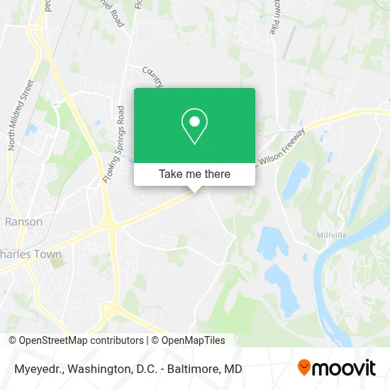 Myeyedr. map