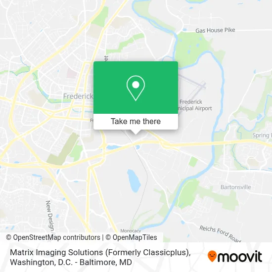 Matrix Imaging Solutions (Formerly Classicplus) map