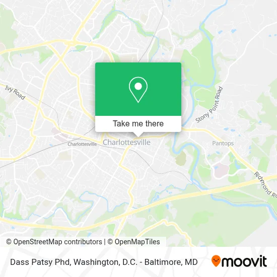Dass Patsy Phd map
