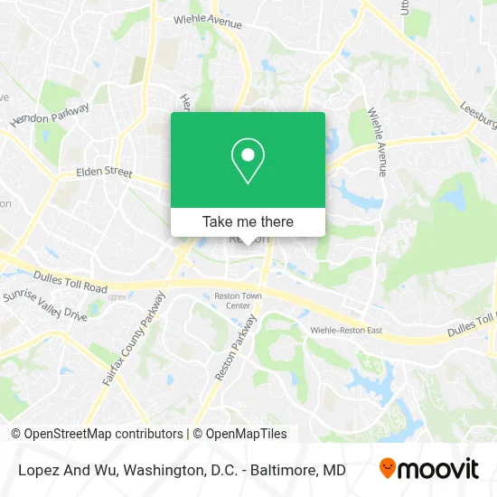 Lopez And Wu map