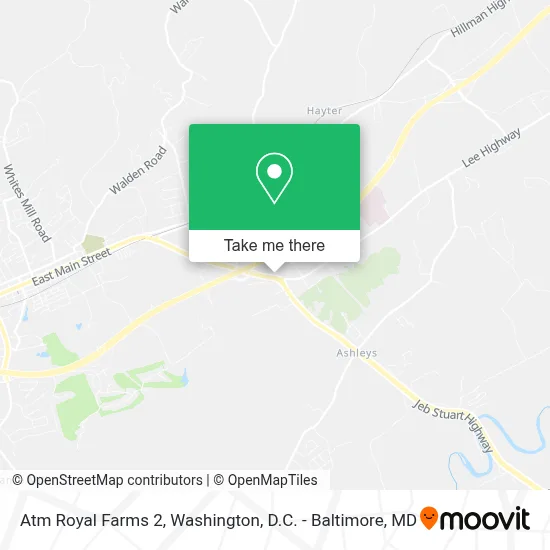 Atm Royal Farms 2 map