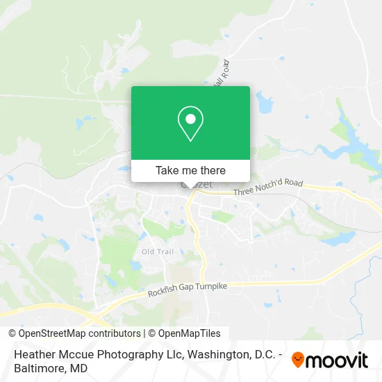 Heather Mccue Photography Llc map