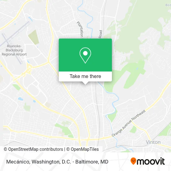 Mecánico map
