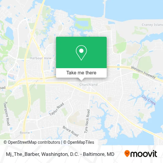 Mj_The_Barber map
