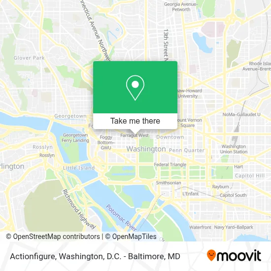 Actionfigure map