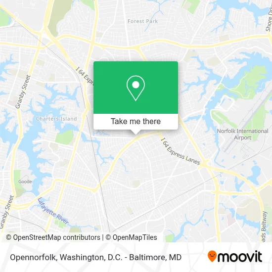 Opennorfolk map