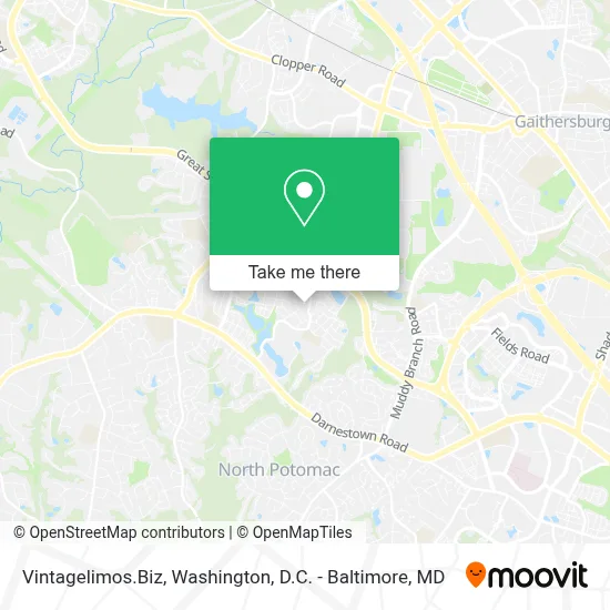 Vintagelimos.Biz map