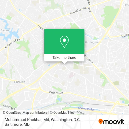 Muhammad Khokhar, Md map