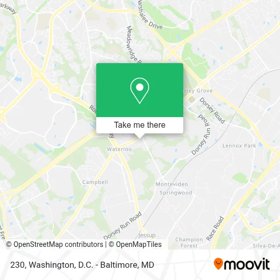 230 map