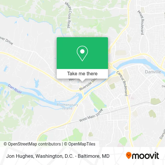 Jon Hughes map