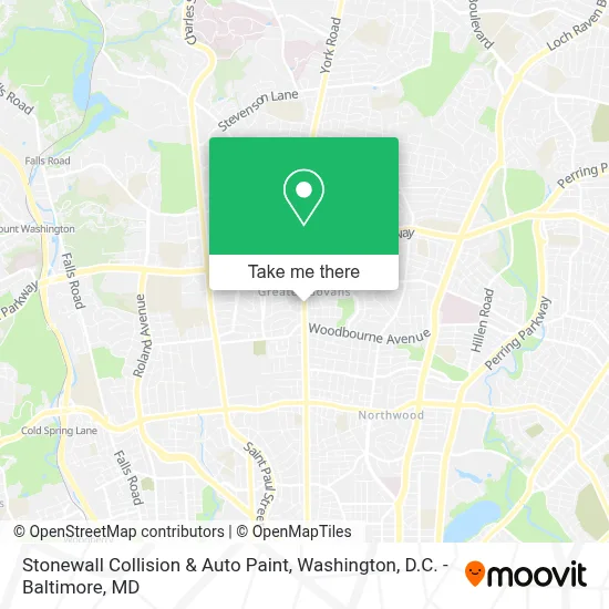 Stonewall Collision & Auto Paint map