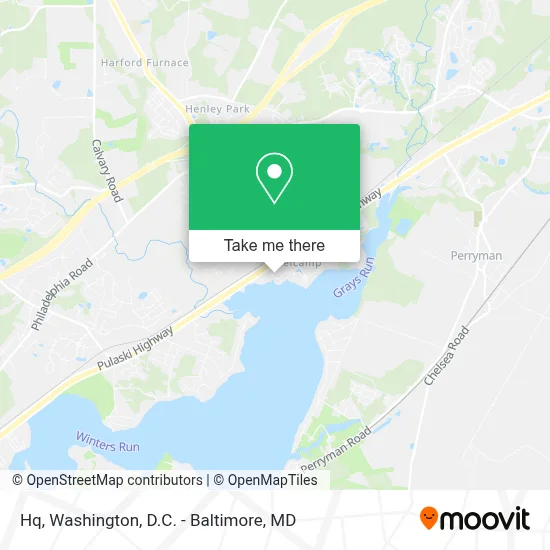 Hq map