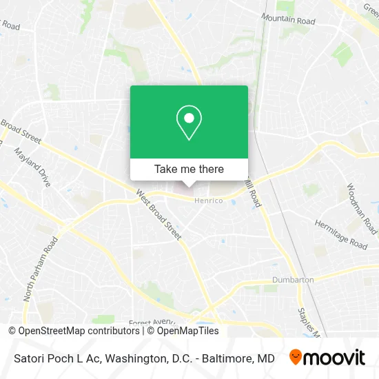 Satori Poch L Ac map