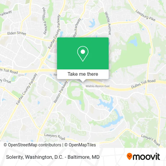 Solerity map