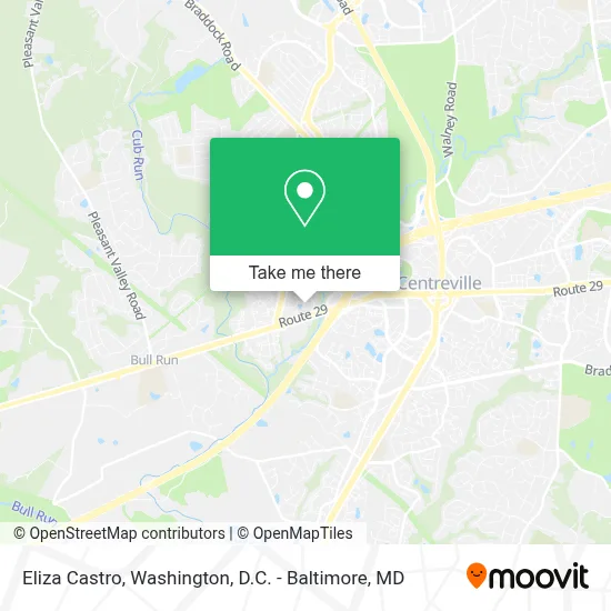 Eliza Castro map