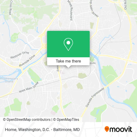Home map