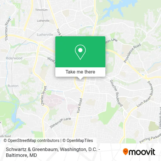 Schwartz & Greenbaum map