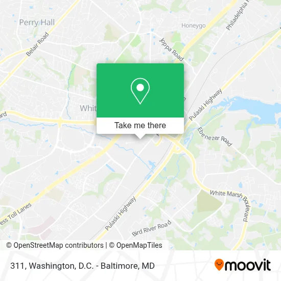 311 map