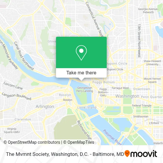 The Mvmnt Society map