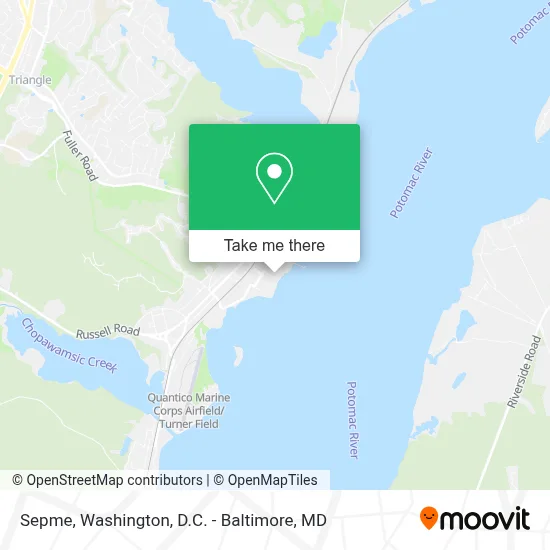 Sepme map