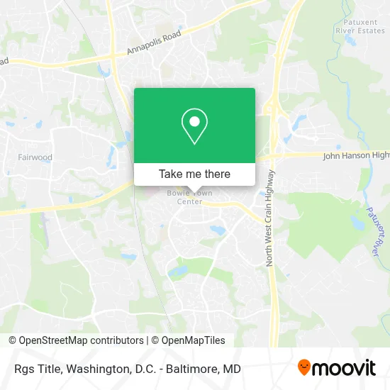 Rgs Title map