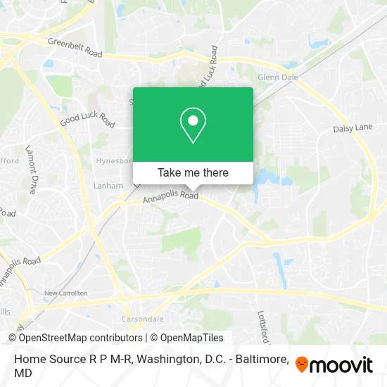 Home Source R P M-R map