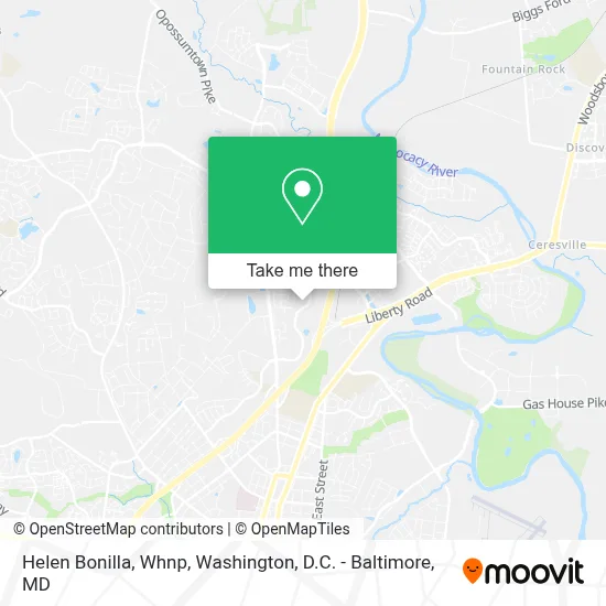 Helen Bonilla, Whnp map