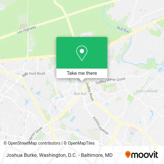 Joshua Burke map