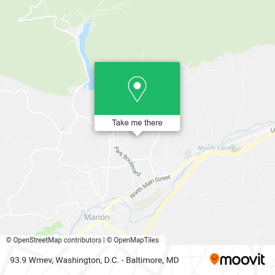 93.9 Wmev map