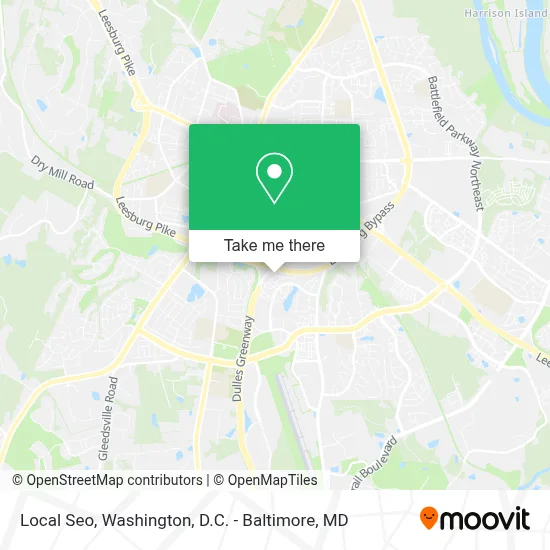 Local Seo map